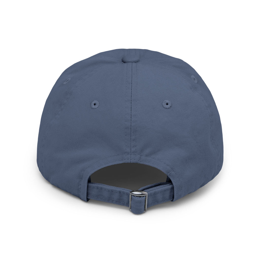 Distressed MisEn✌️Cap - Mental Health Chef Server Funny Every Day Gift